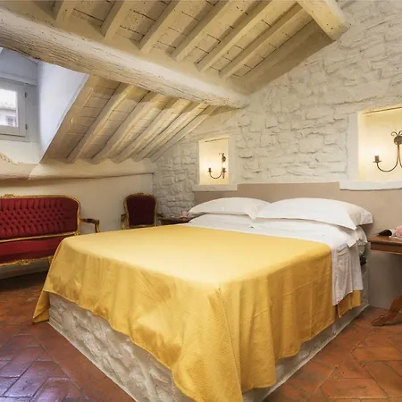 Apartmán Terrazza Silena, Centro Storico Con Vista Cortona!